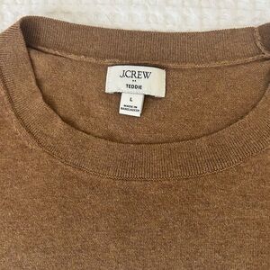J. Crew Women’s Teddie Neck Sweater
